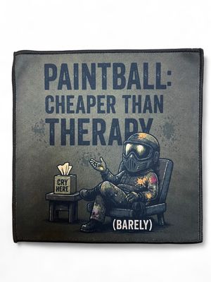 Cousins Microfiber Cloth - Therapy
