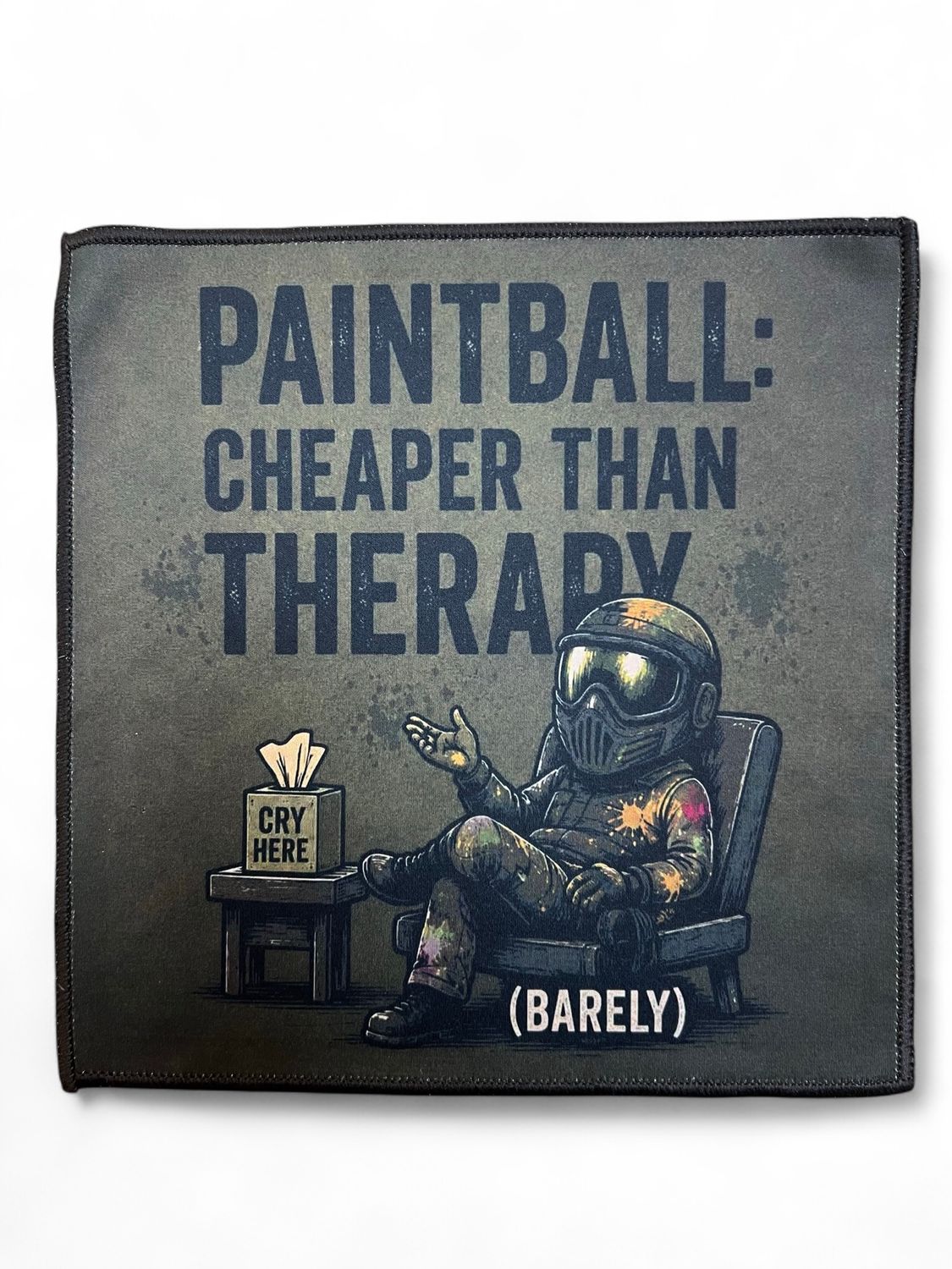 Cousins Microfiber Cloth - Therapy