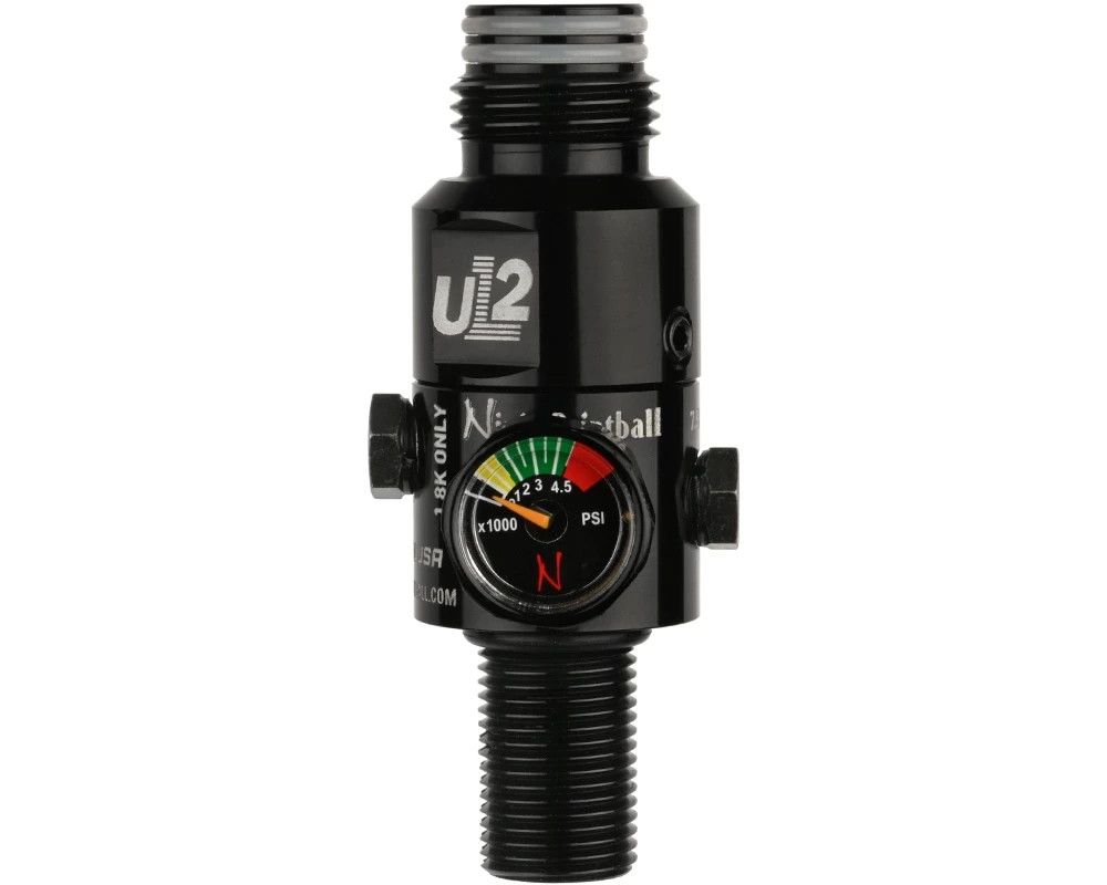 Ninja UL2 Regulator 4500 psi - Black