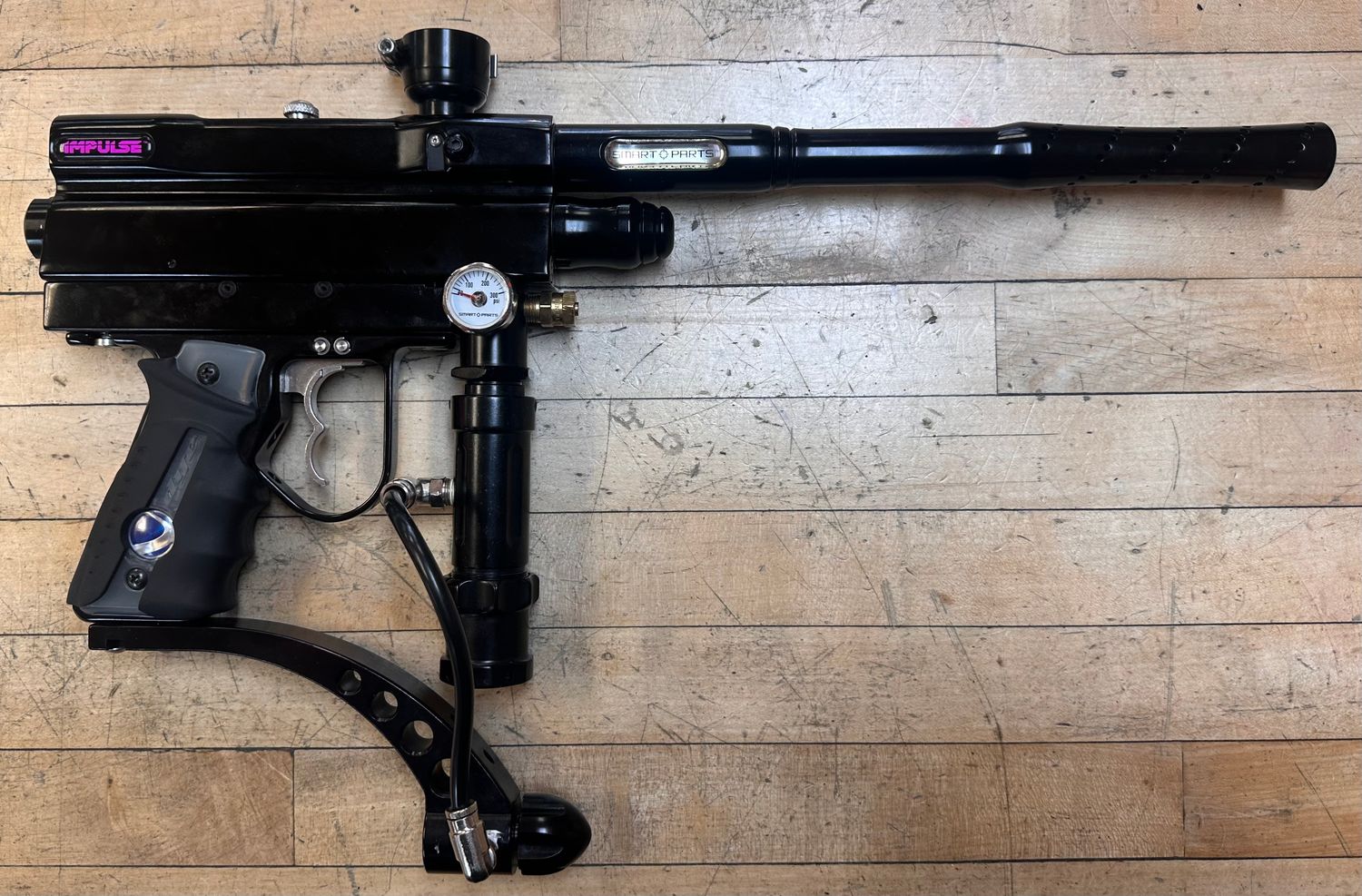 Pre Owned Smart Parts Impulse