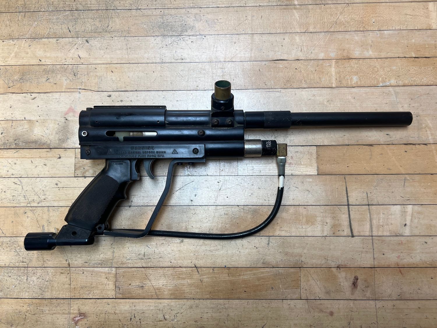 Pre Owned VM68 Parts Marker