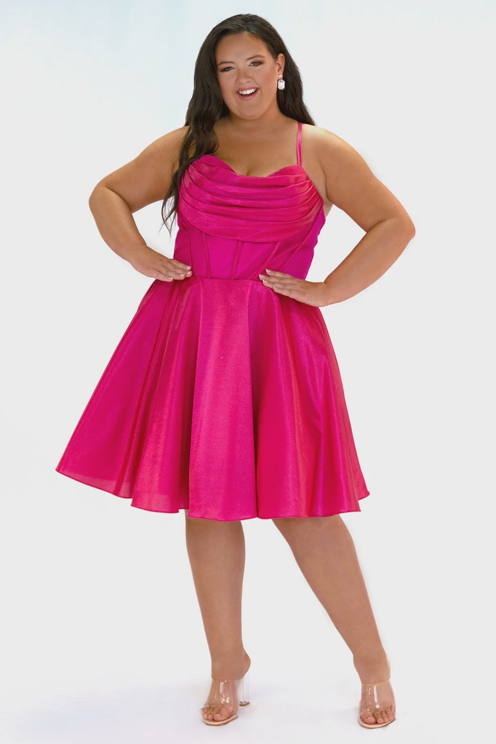 SC8139 Pink By Sydney's Closet
