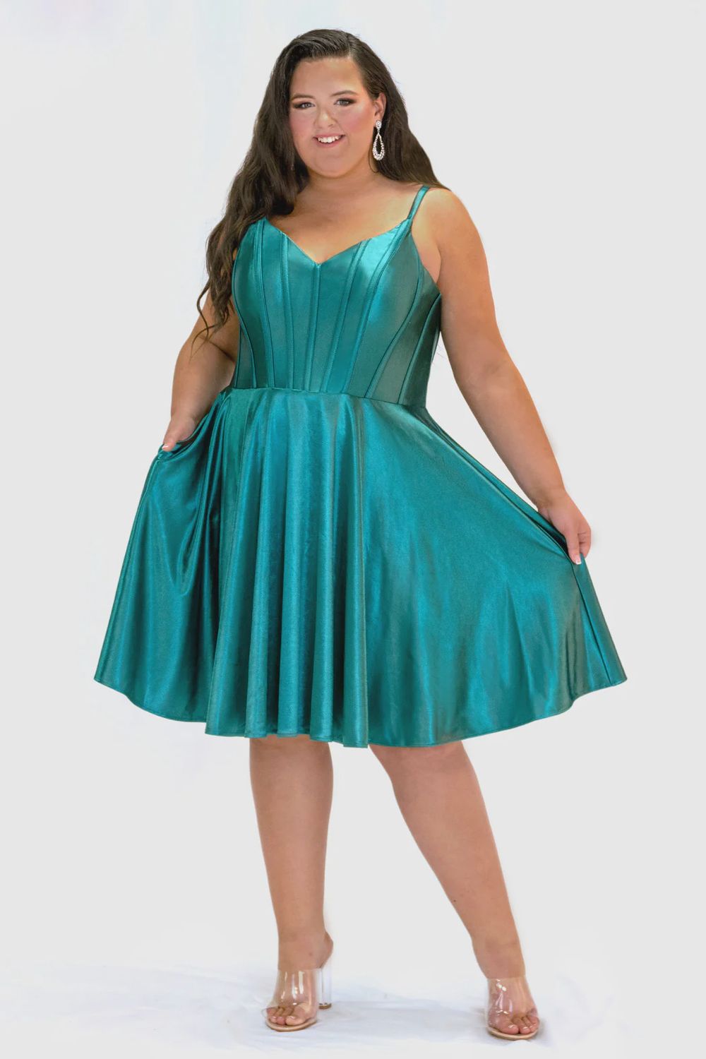 SC8144 Teal By Sydney&#39;s Closet