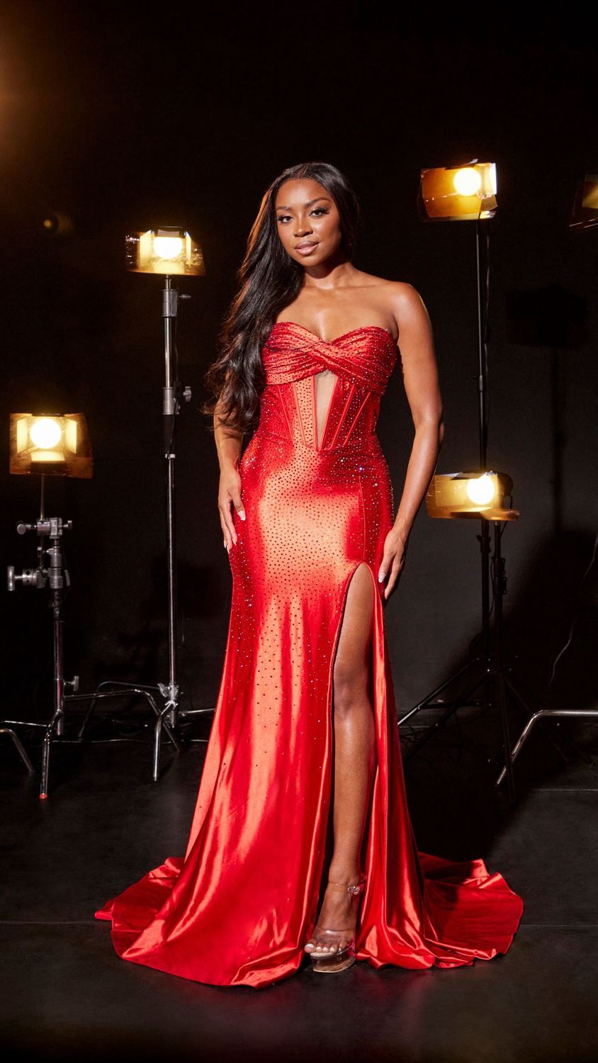 4020 Red Sophia Thomas