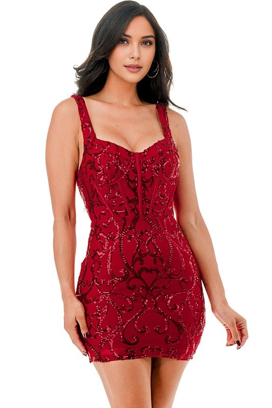 H2467 Deep Red
