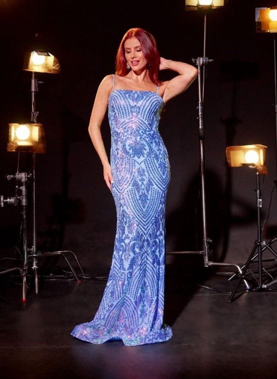 4029 Iridescent by Sophia Thomas