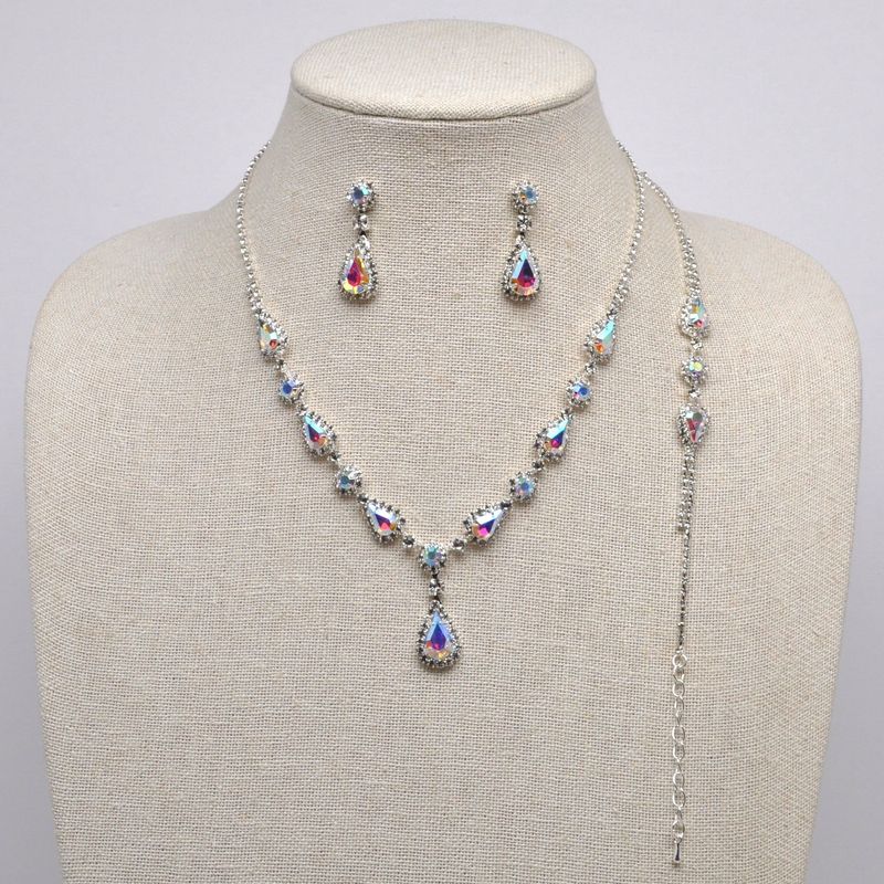 J18593S3S AB/S TRDP STNS 3 PC NCK ST