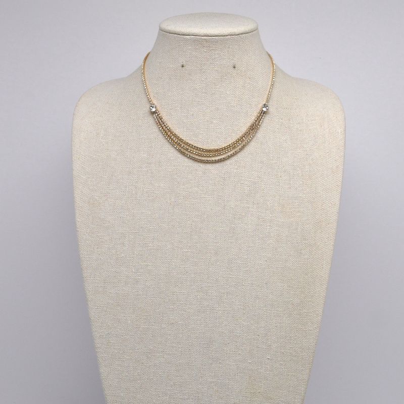 J6956N1G CLR/G 3 LAYER SLIDE BACKDROP