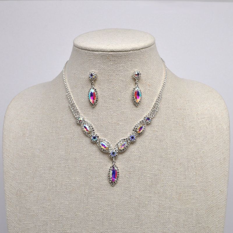 J49847S3S1 AB/S MRQ STNS NCK SET