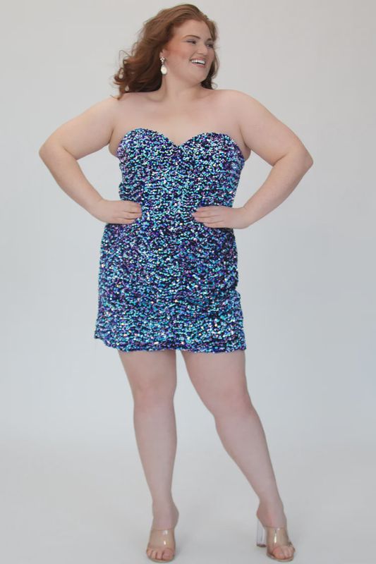 SC8157 Galaxy Purple