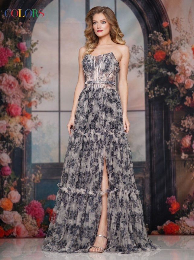 3810 Black by Colors Dress