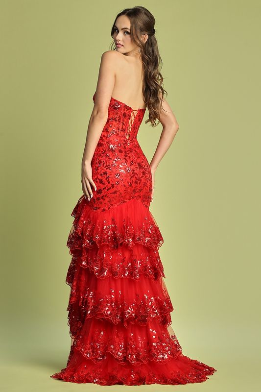 3222 Red
