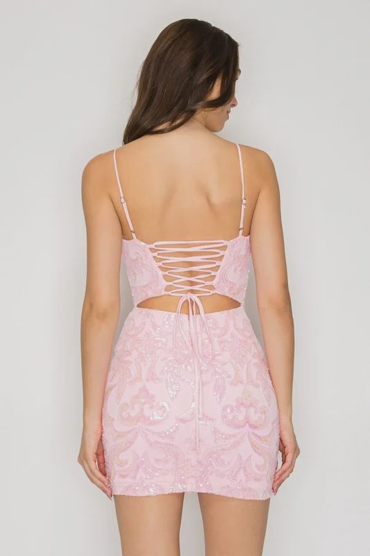 H2611 Lt Pink