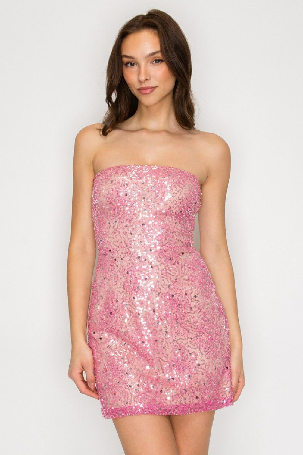 H2617 Pink/Nude