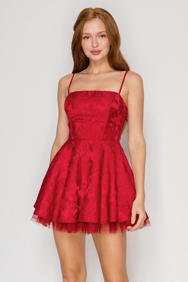 H2636 Deep Red