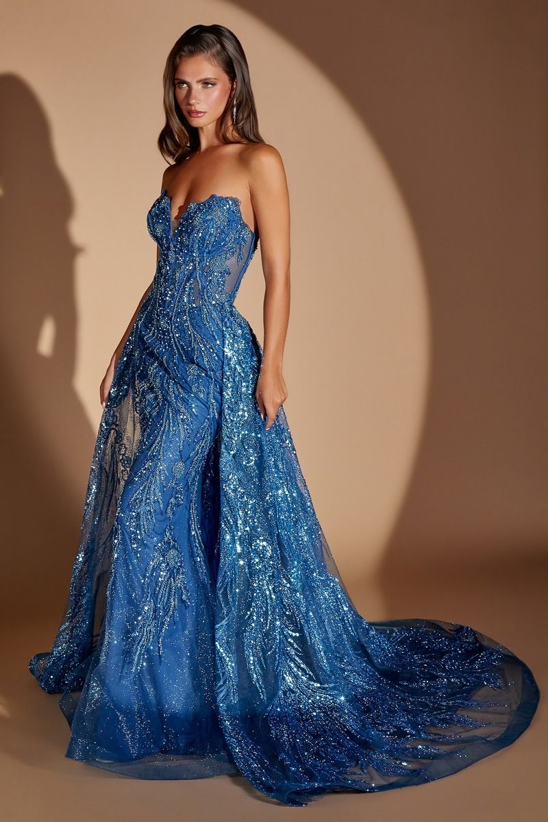 CM393 Blue