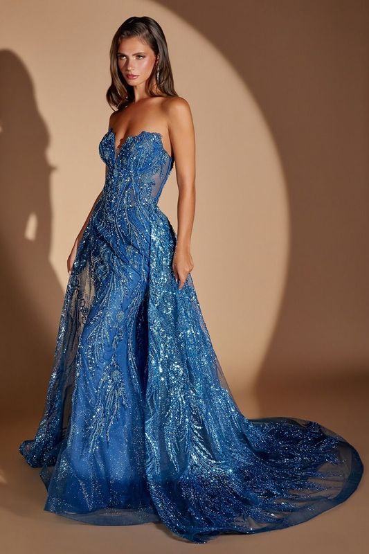 CM393 Blue