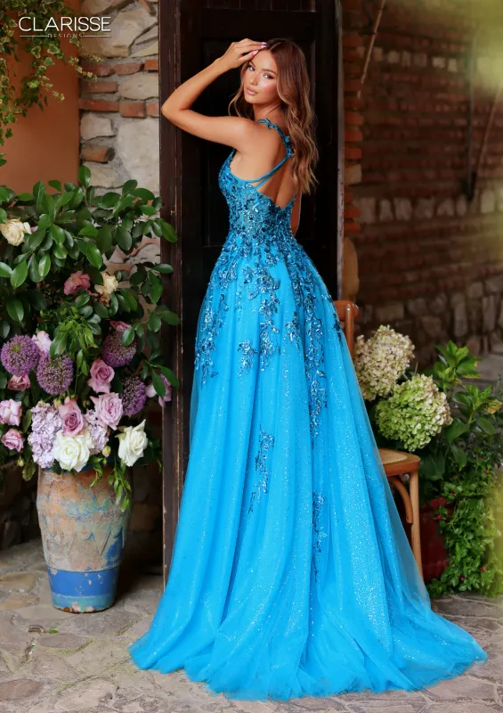 62118 Turquoise by Clarisse