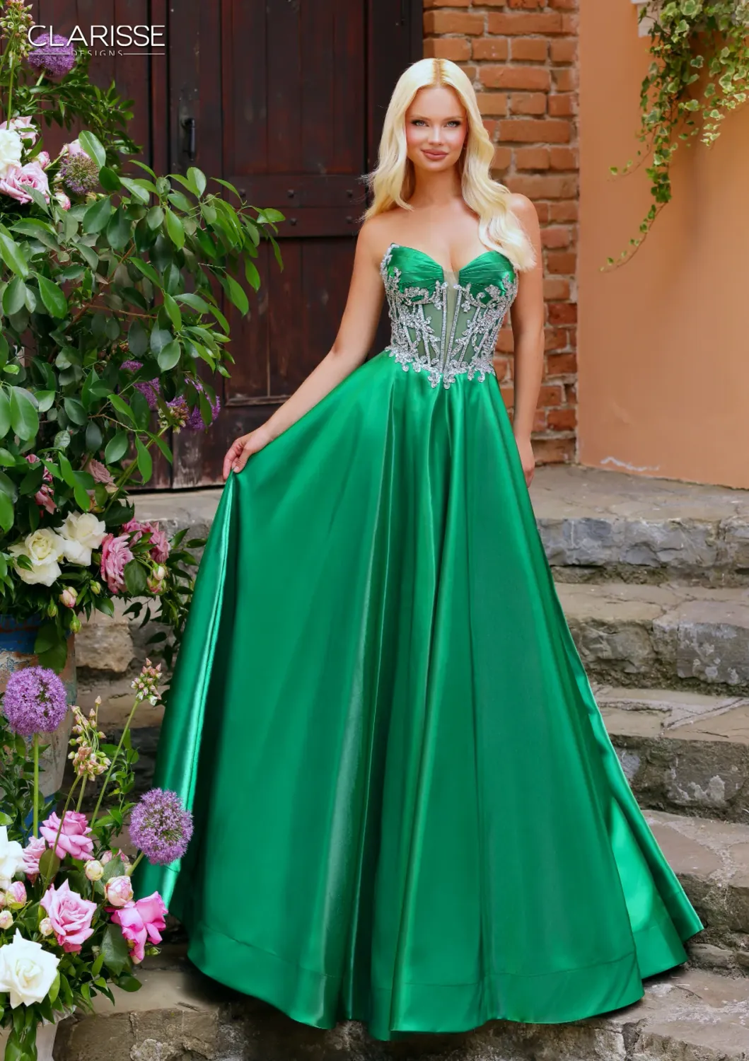 62140 Emerald by Clarisse