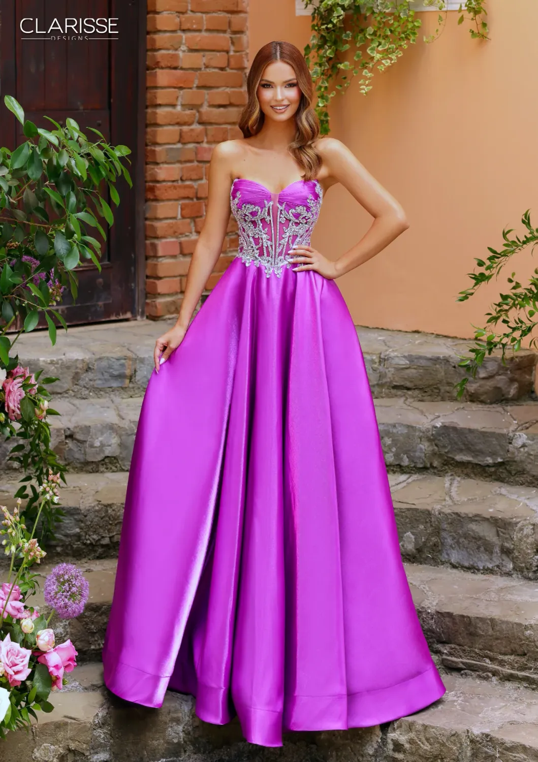 62140 Purple by Clarisse