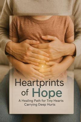 Heartprints of Hope - Paperback (PRE-ORDER Only - December  Release)