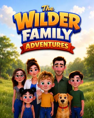 The Wilder Family Adventures