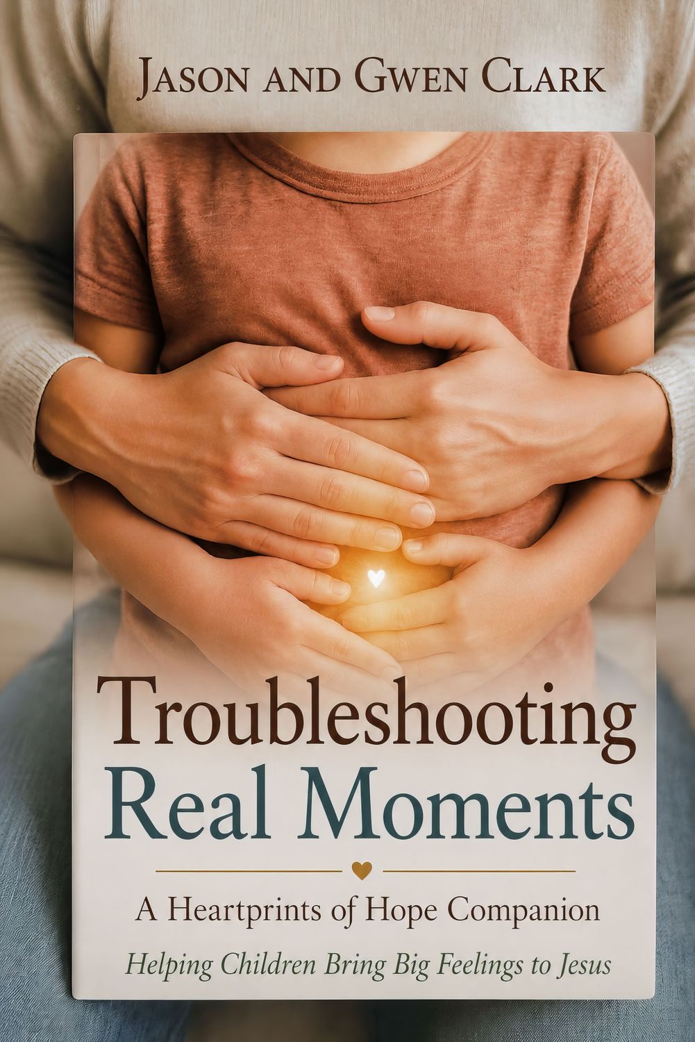 Heartprints of Hope: Troubleshooting Guide (PDF Download)