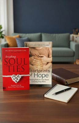 Heartprints of Hope - Breaking SOUL TIES Bundle Offer