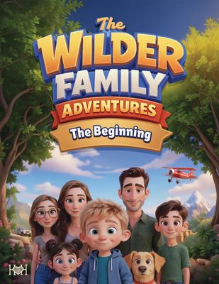 The Wilder Family Adventures: The Beginning