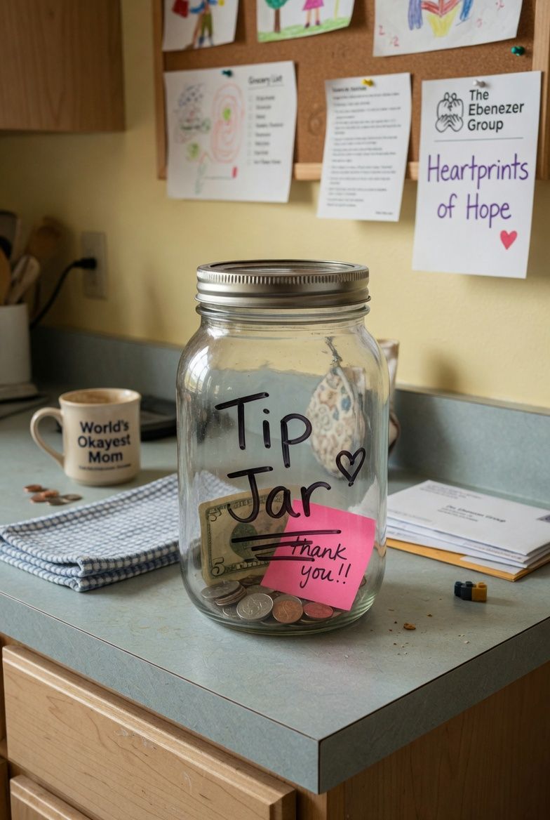 Tip Jar