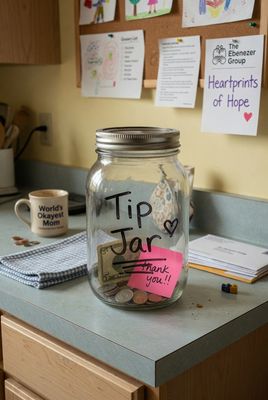 Tip Jar