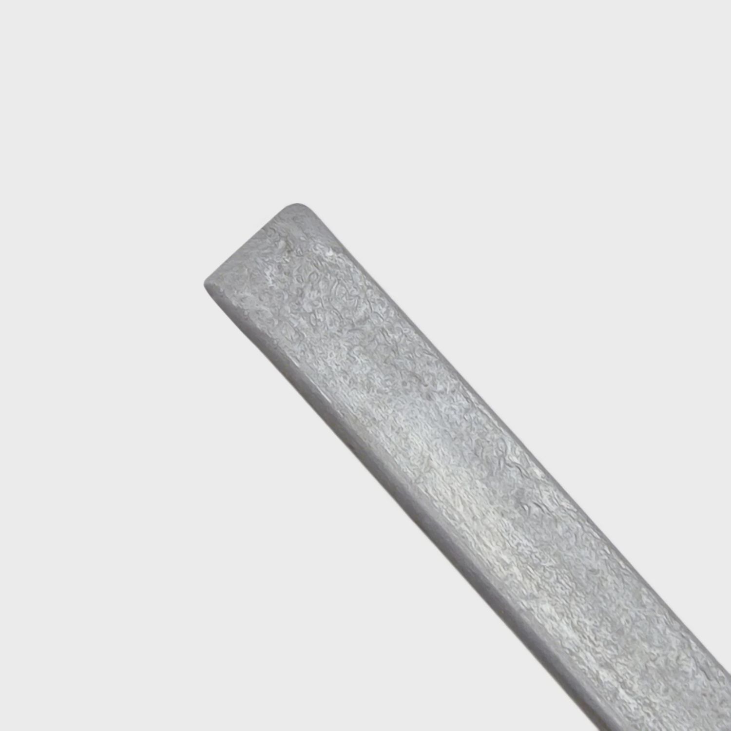 Tension Bar, Colour: Galvanized, Tension Bar Silver Galvanized: 4 ft. Tension Bar