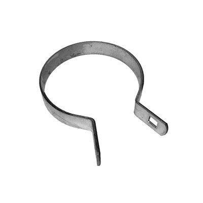 Center Band 3 1/2" Galvanized