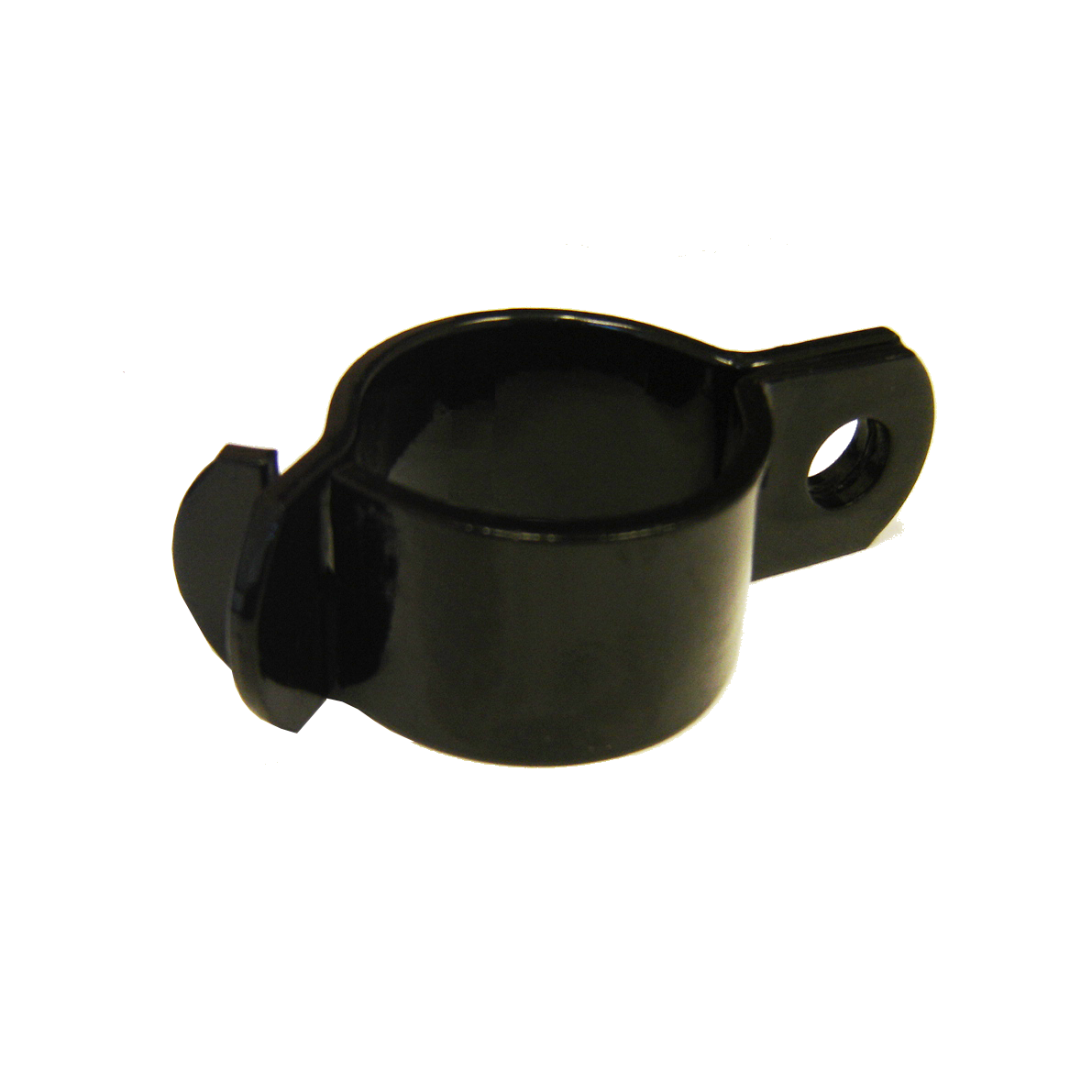 Post Collar (Round), Colour: Black, Size: Post Collar 2 3/8"