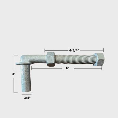 Gate Hardware Kit