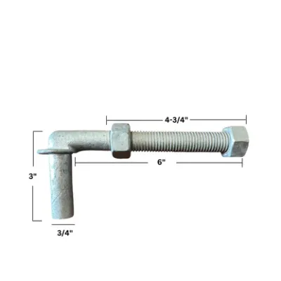 Gate Hardware Kit