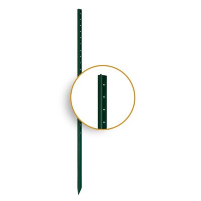T-Bar Post