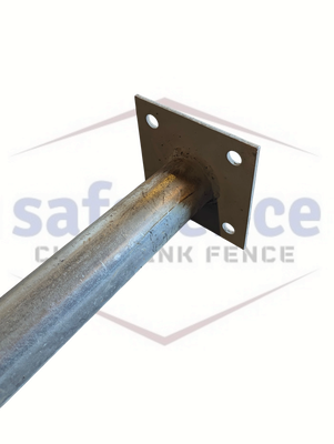 Flange Post welded - Commercial