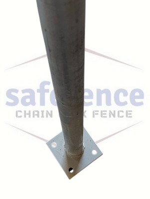 Flange Post welded - Commercial