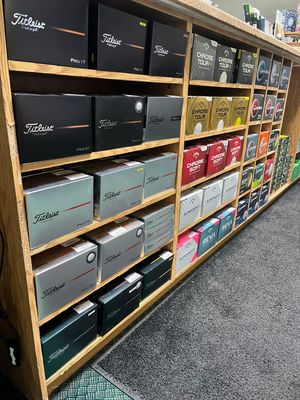 Golf Balls
