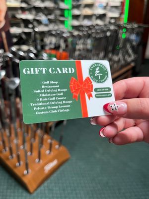 Gift Cards