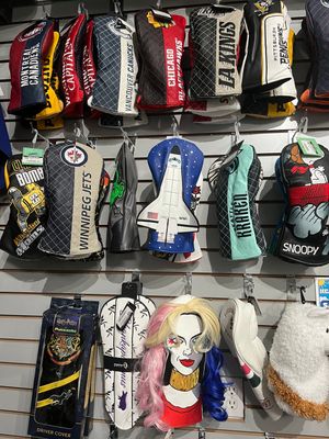 Headcovers