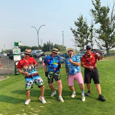 Men's League