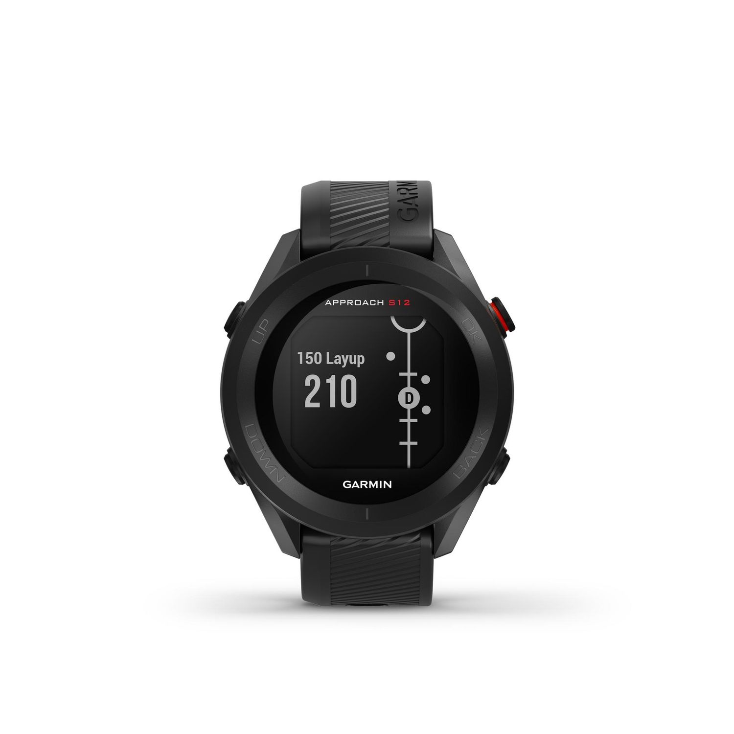 Garmin Approach S12