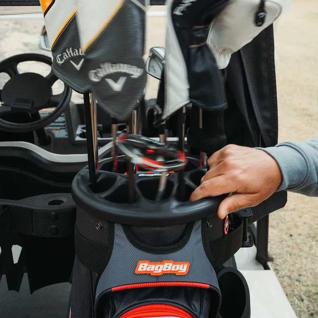 Bag Boy Revolver XP Cart Bag