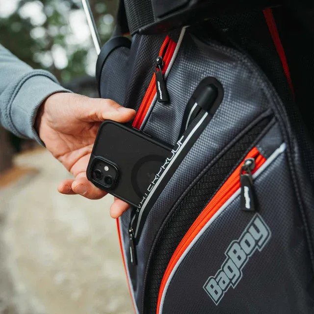 Bag Boy Revolver XP Cart Bag