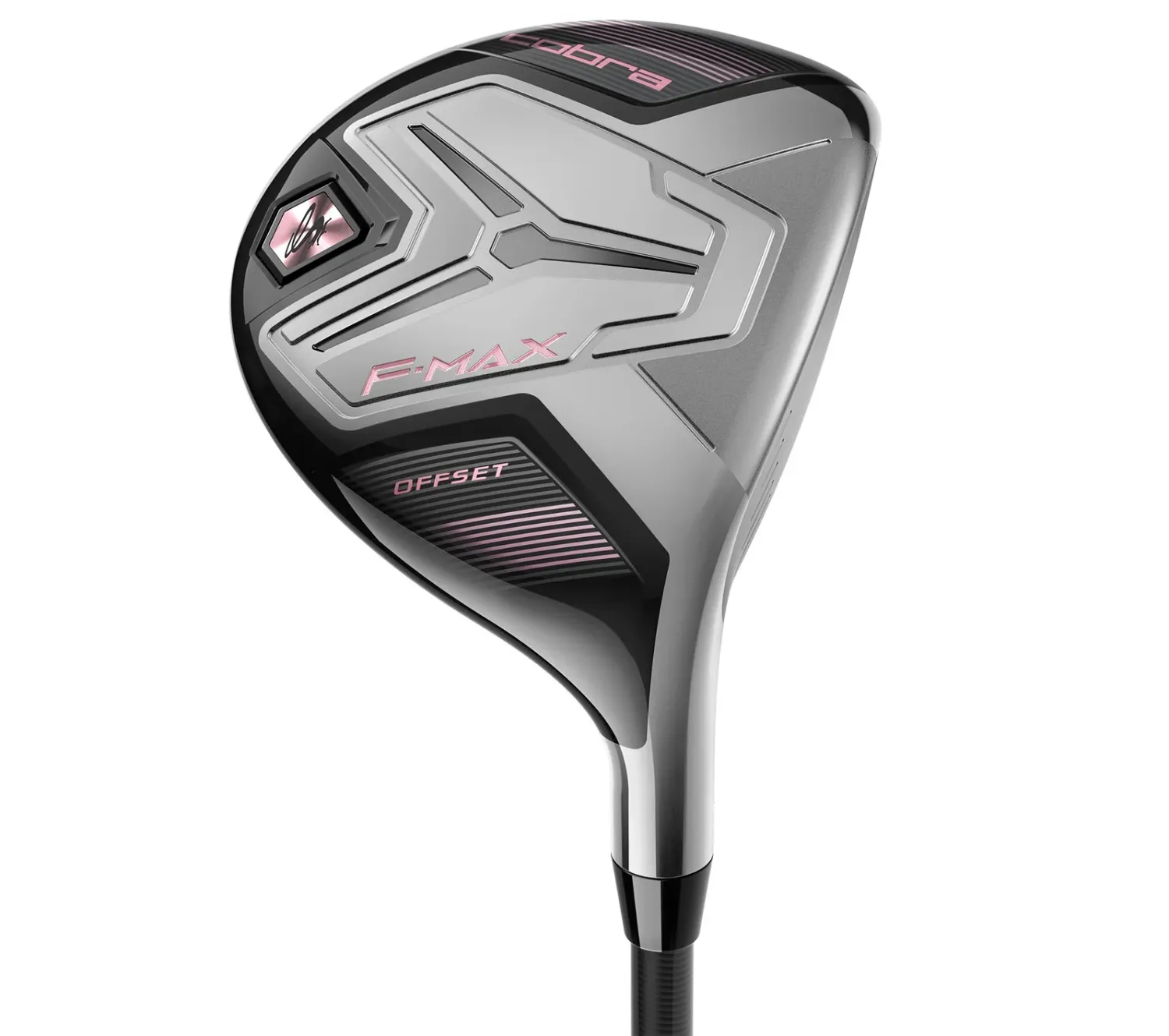 Cobra Wmns FMAX 3 Pkg Set BX7121 Pnk/Blk