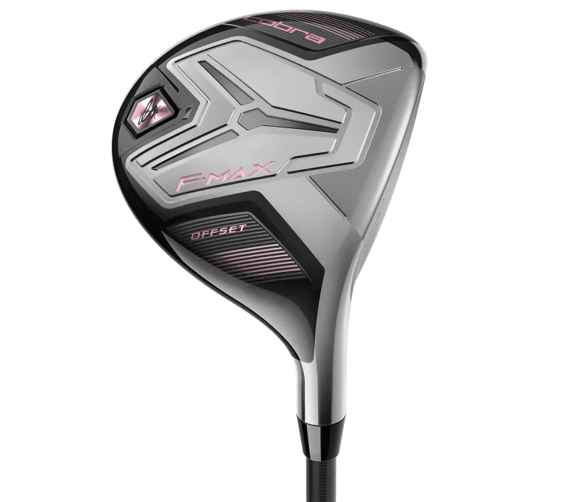 Cobra Wmns FMAX 3 Pkg Set BX7121 Pnk/Blk