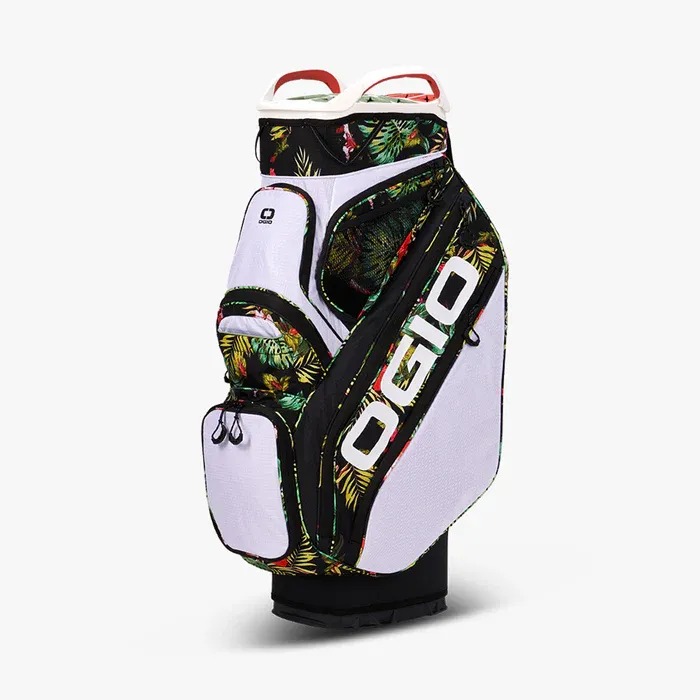 Ogio Cart bag Silencer (24), Color: 5124020 Aloha
