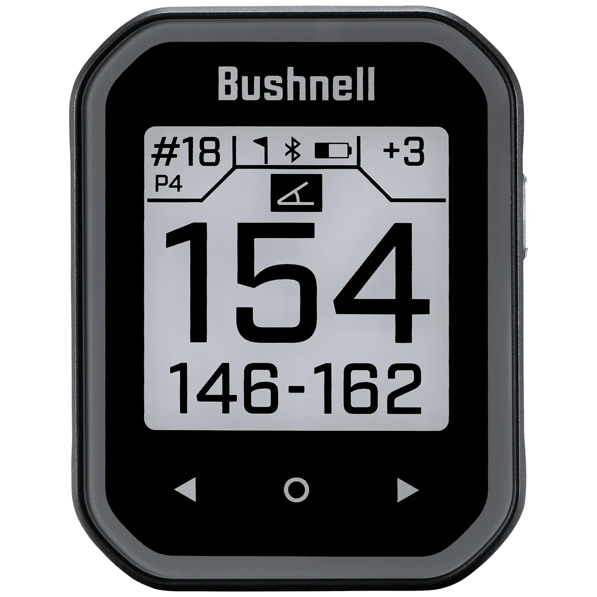 Bushnell Phantom 3 Slope GPS, Color: 362401 Blk
